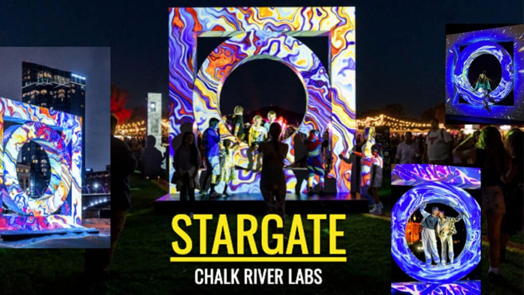 Stargate by Chalk River Labs
