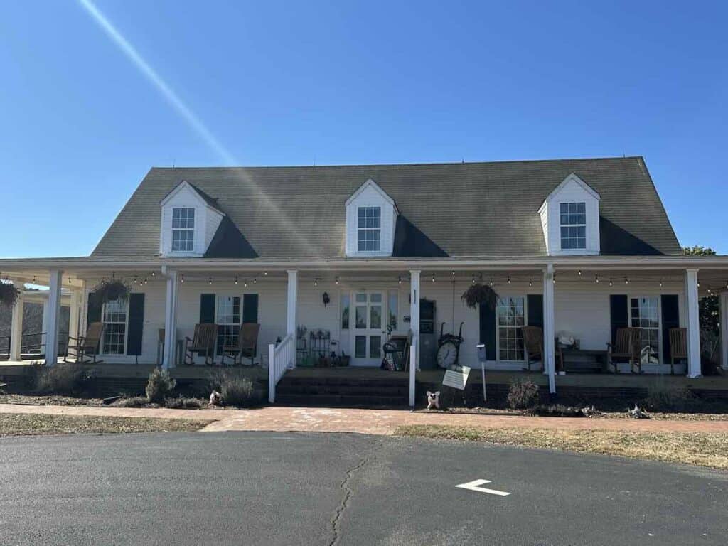 The Farmhouse Garden Center at Stowe Conservancy
