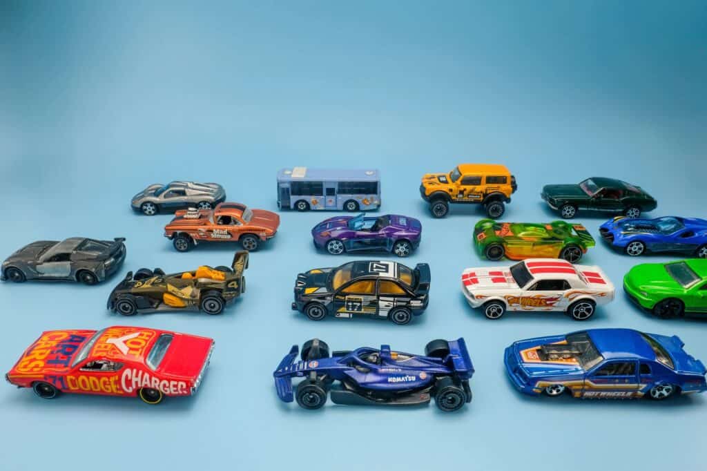 diecast cars