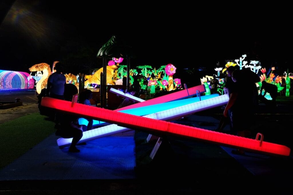 See Saws at LuminoCity