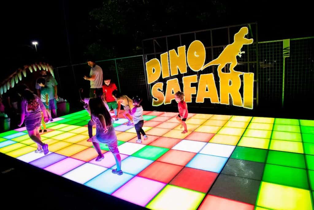 Dino Safari