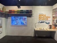 Brick Masters Studio at Discovery Place Charlotte