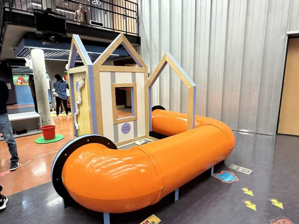 Building Buddies at ImaginOn