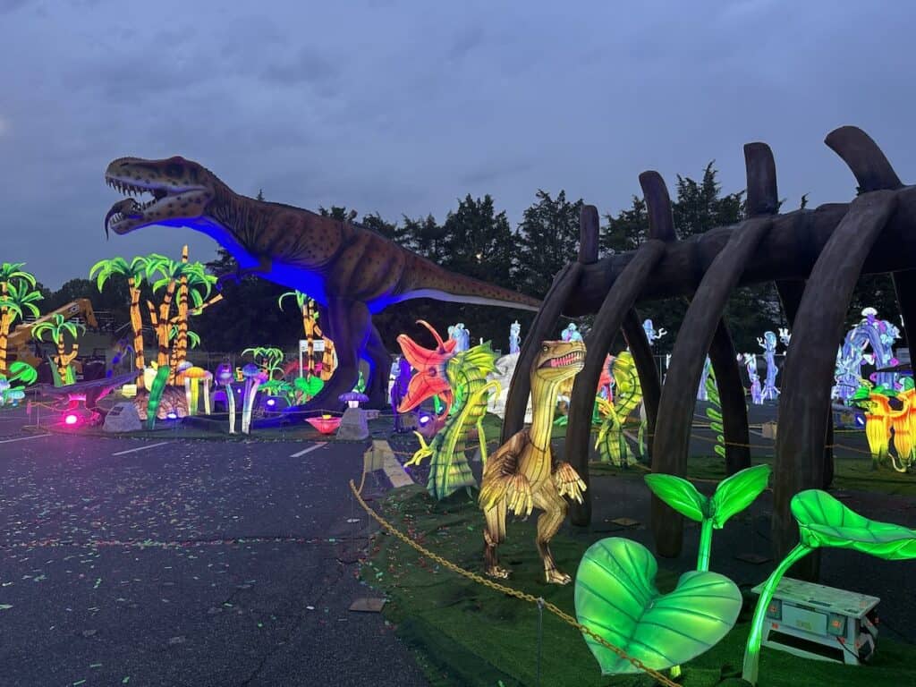Dino Safari