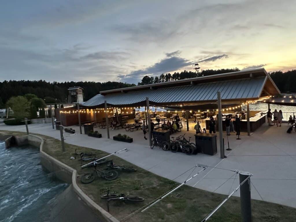 Whitewater Center