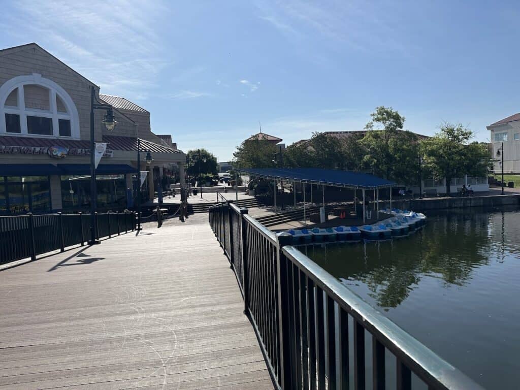 The Boardwalk at University City