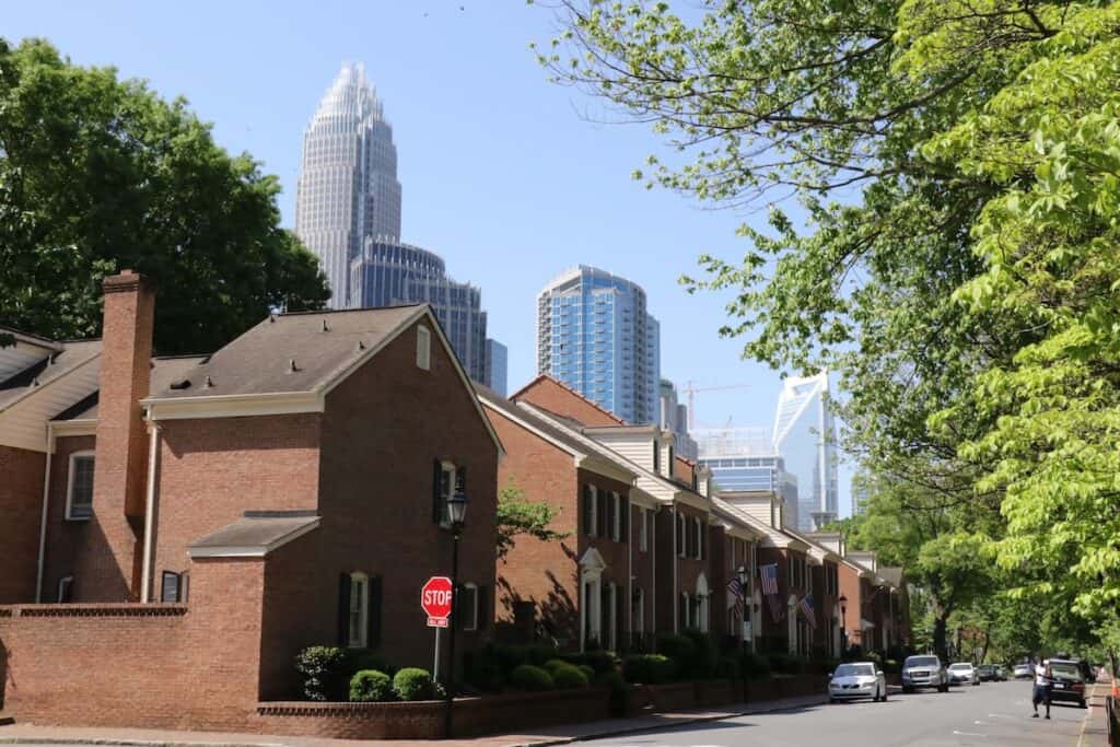 Houses in Charlotte