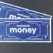 MyLowe's Money, on black background