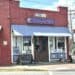 exterior of The Evening Muse in Charlotte