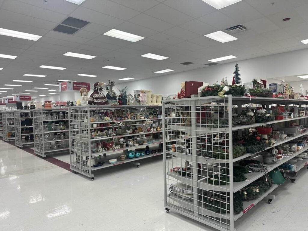 houseware at City Thrift