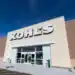 Exterior of Kohl's store