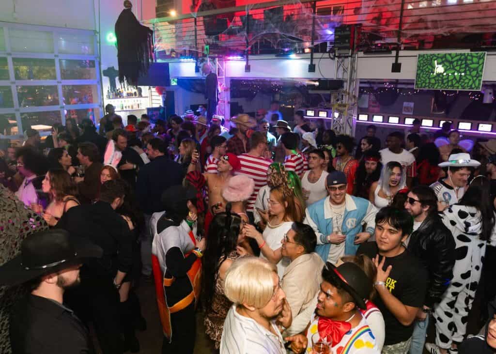 Spooky Szn Halloween Crawl