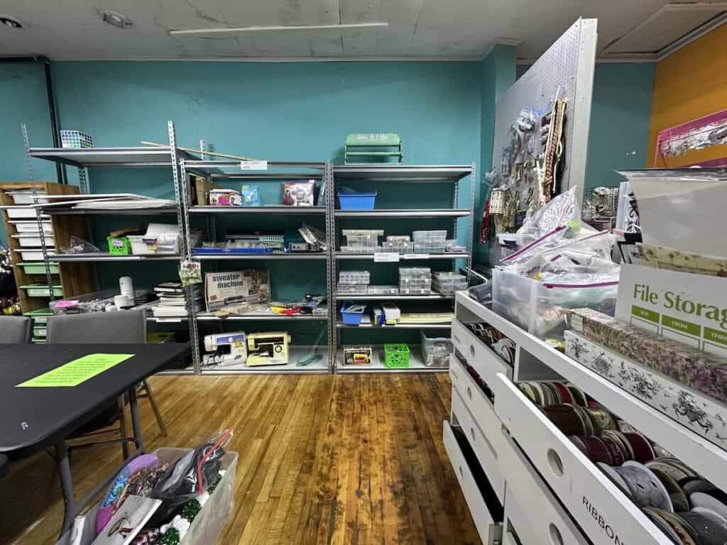 Concord Creative Reuse
