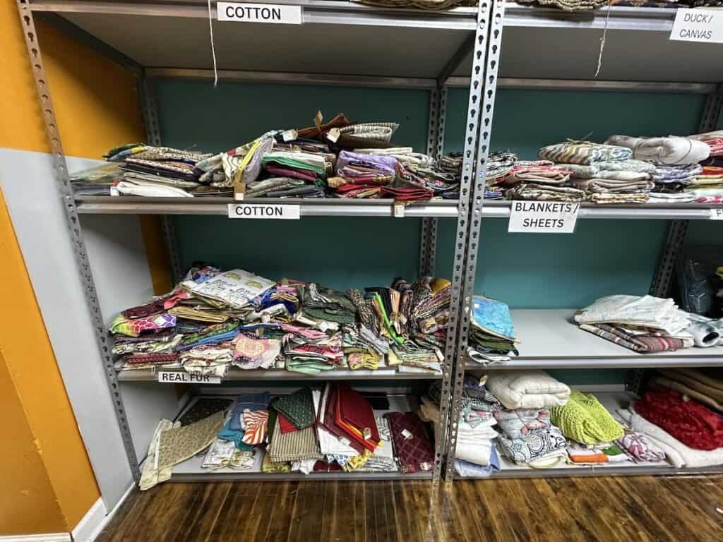 Concord Creative Reuse