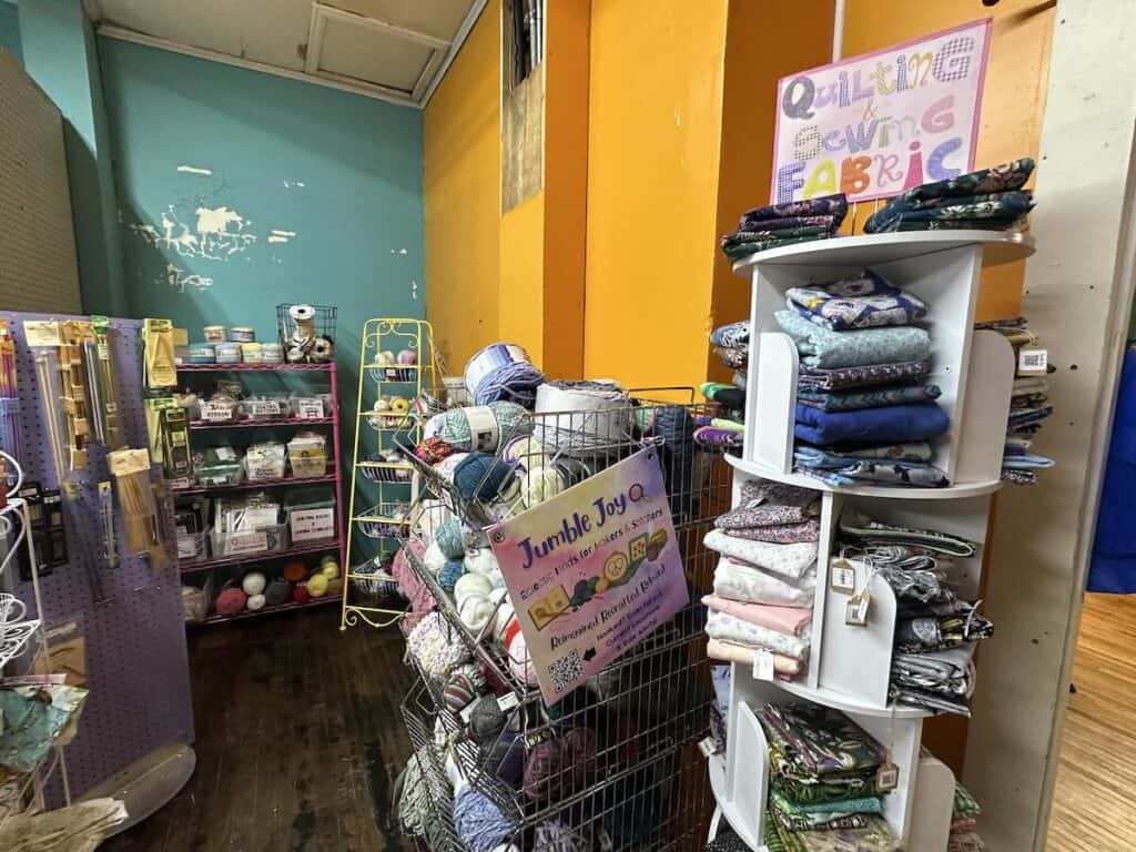 Concord Creative Reuse