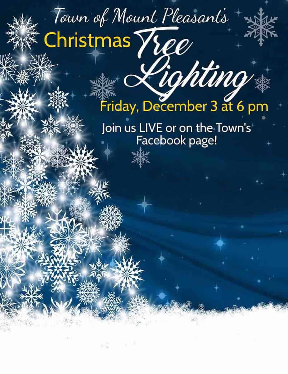 mountpleasanttreelighting Charlotte On The Cheap